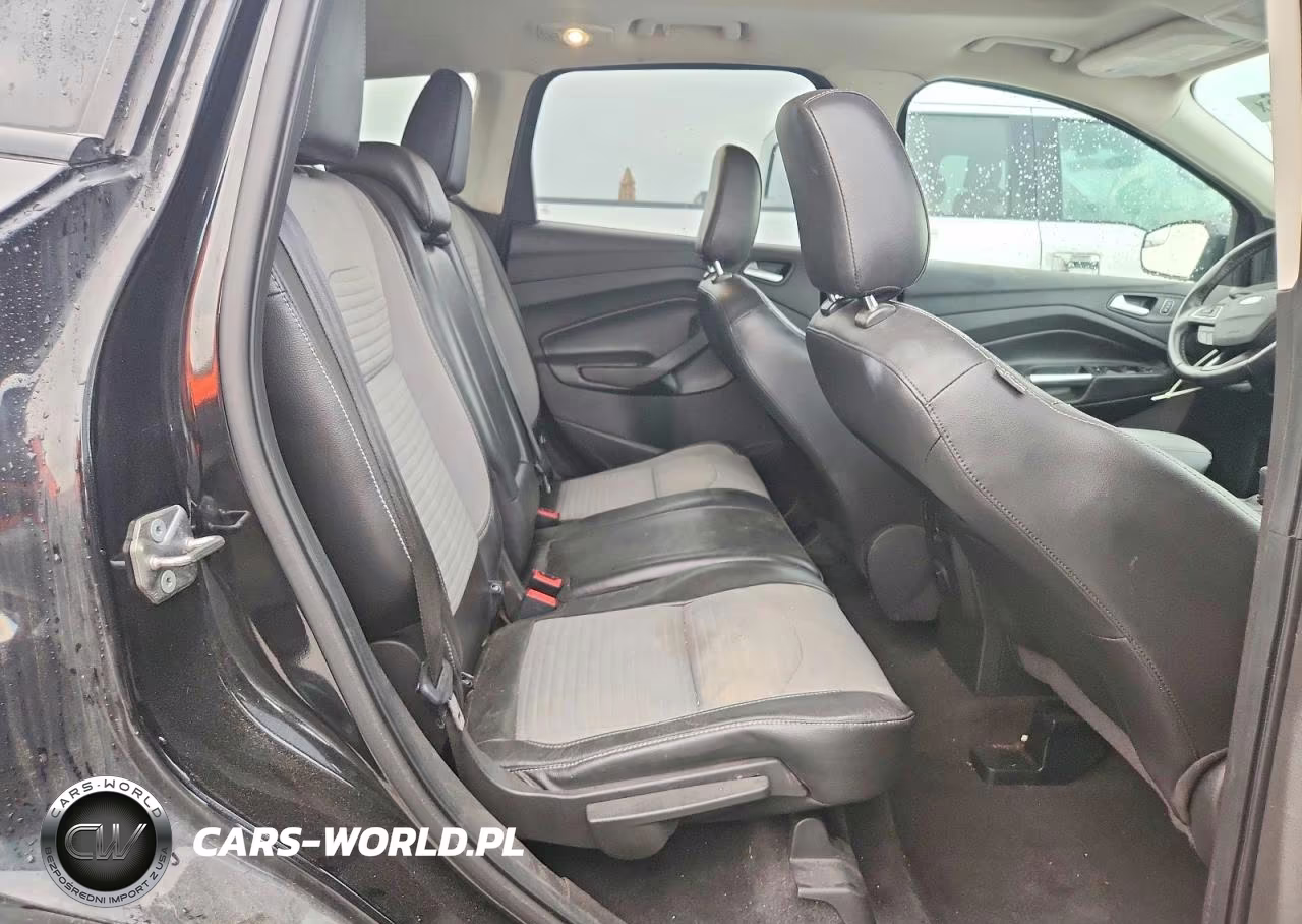 2018 Ford Escape Se VIN:1FMCU0GDXJUB40105 - 11