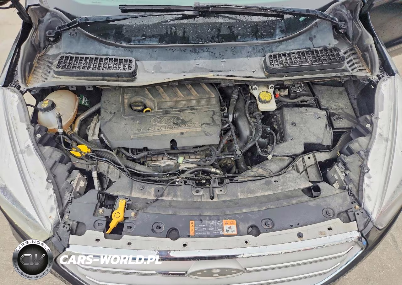 2018 Ford Escape Se VIN:1FMCU0GDXJUB40105 - 12