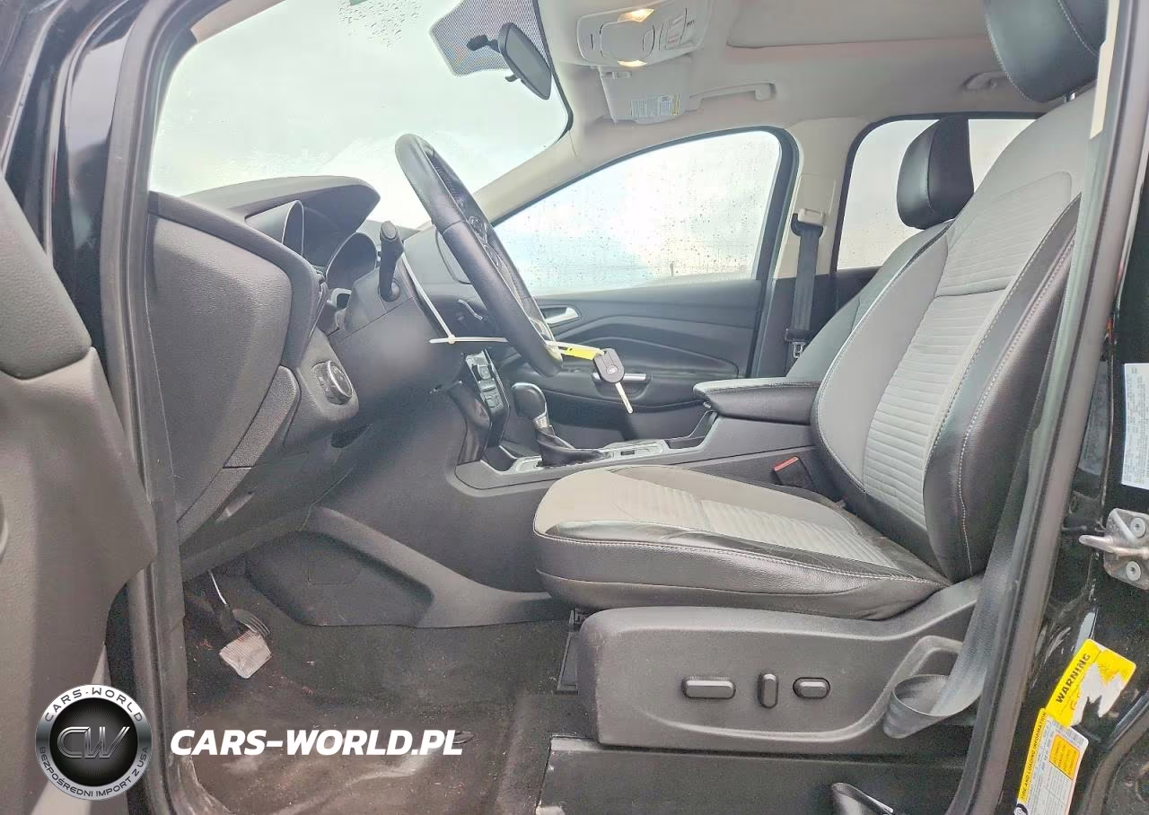 2018 Ford Escape Se VIN:1FMCU0GDXJUB40105 - 7