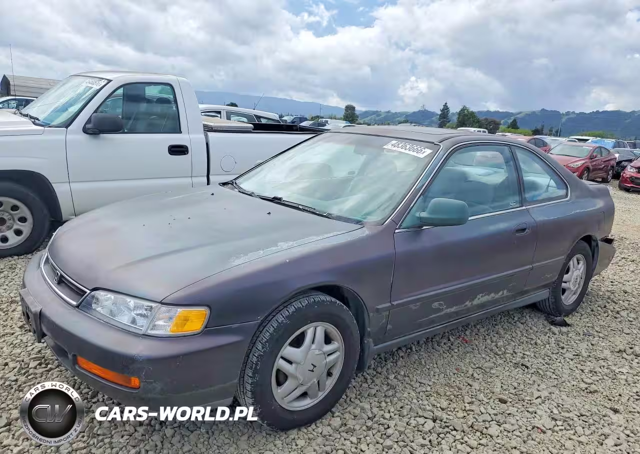 1996 Honda Accord Ex
