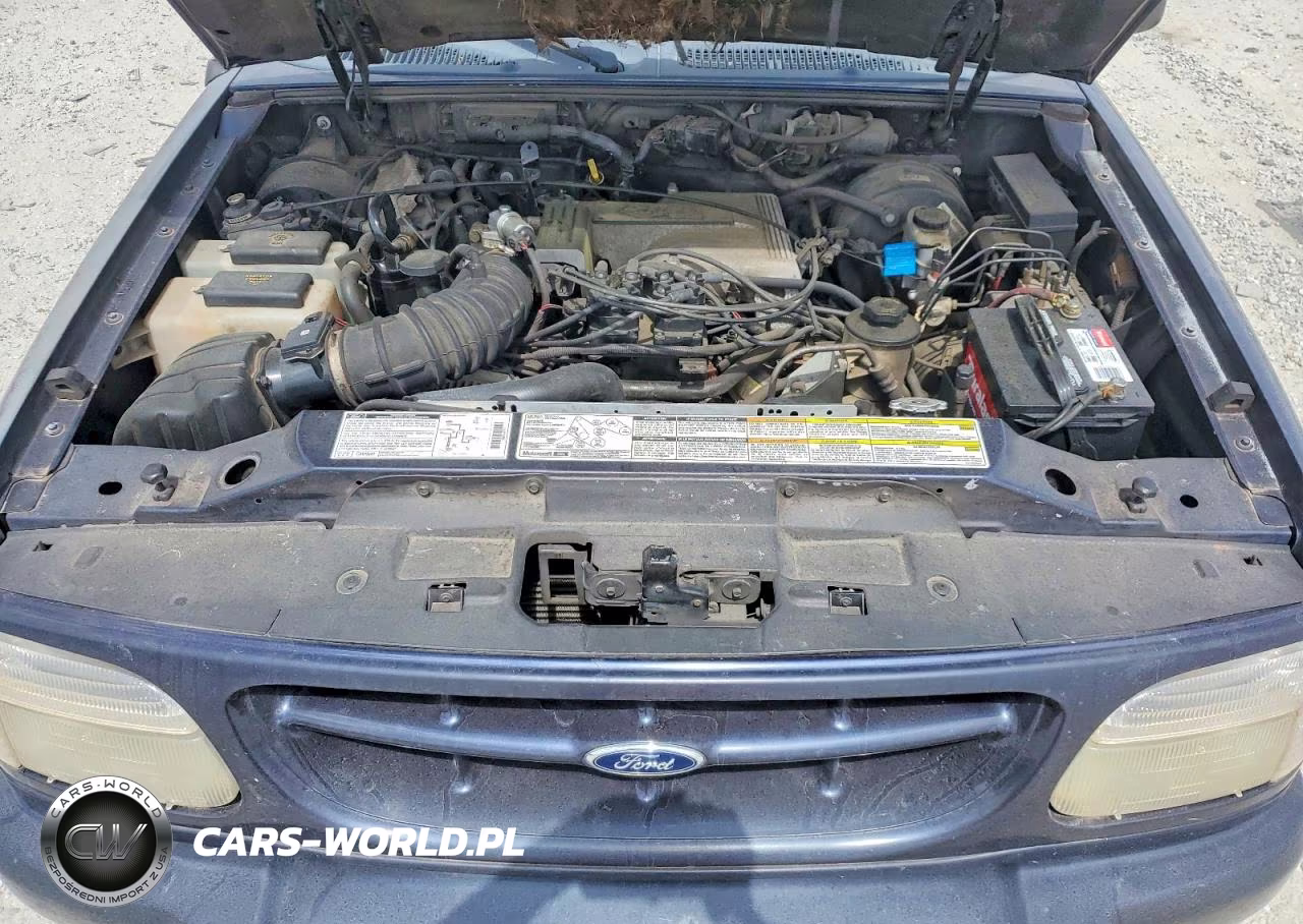 2000 Ford Explorer Limited VIN:1FMZU65P3YZA59230 - 12