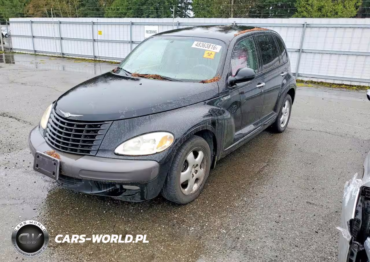 2001 Chrysler Pt Cruiser