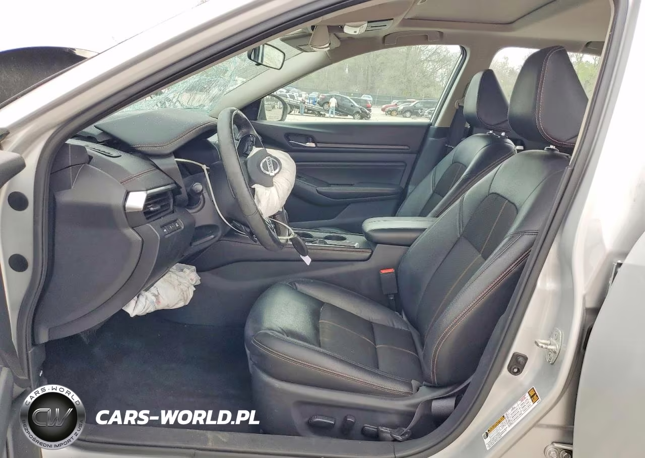 2021 Nissan Altima 2.5 Sr VIN:1N4BL4CV8MN344950 - 7