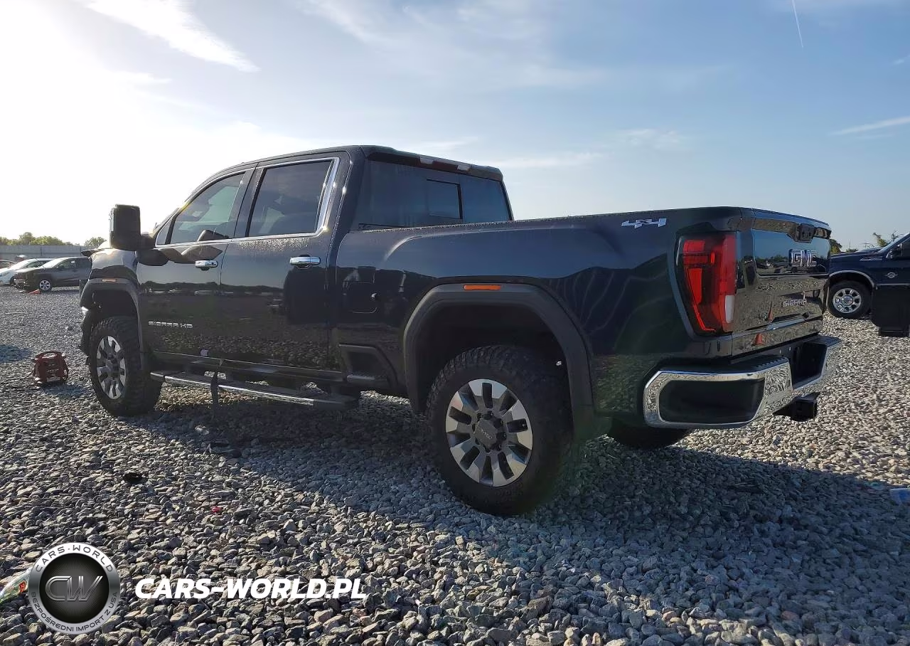 2024 GMC Sierra K2500 Sle VIN:1GT49ME72RF393997 - 2