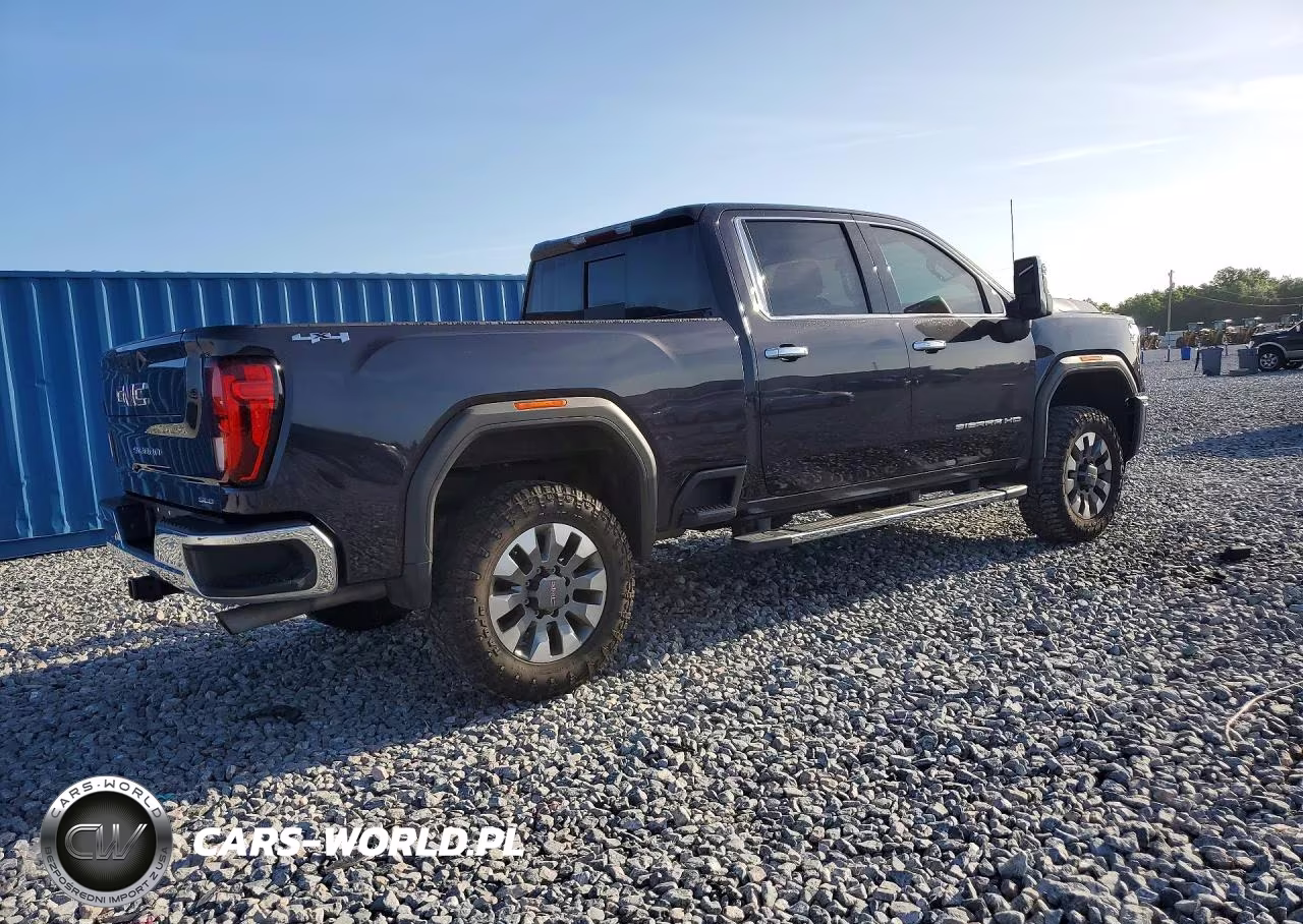 2024 GMC Sierra K2500 Sle VIN:1GT49ME72RF393997 - 3