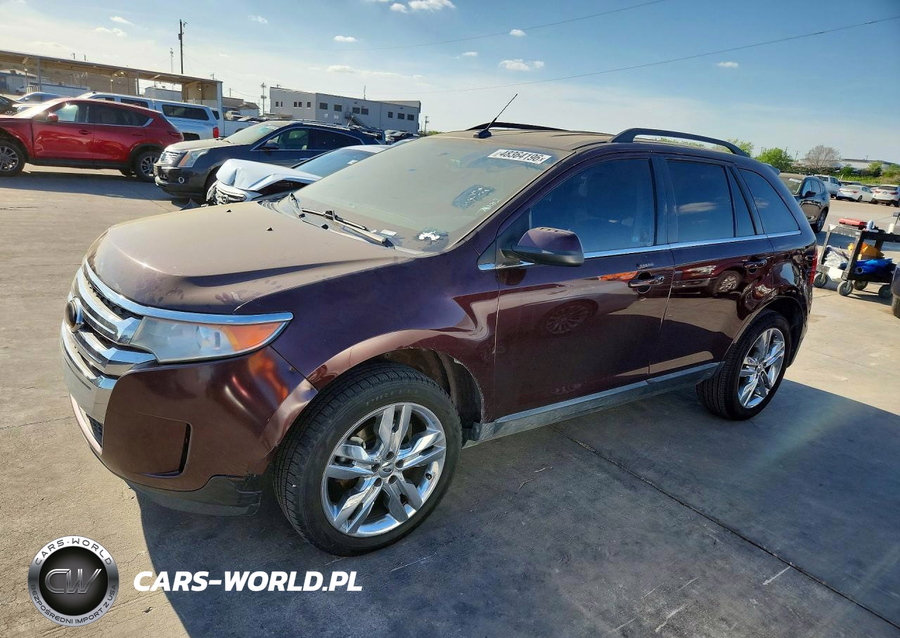2011 Ford Edge Limited