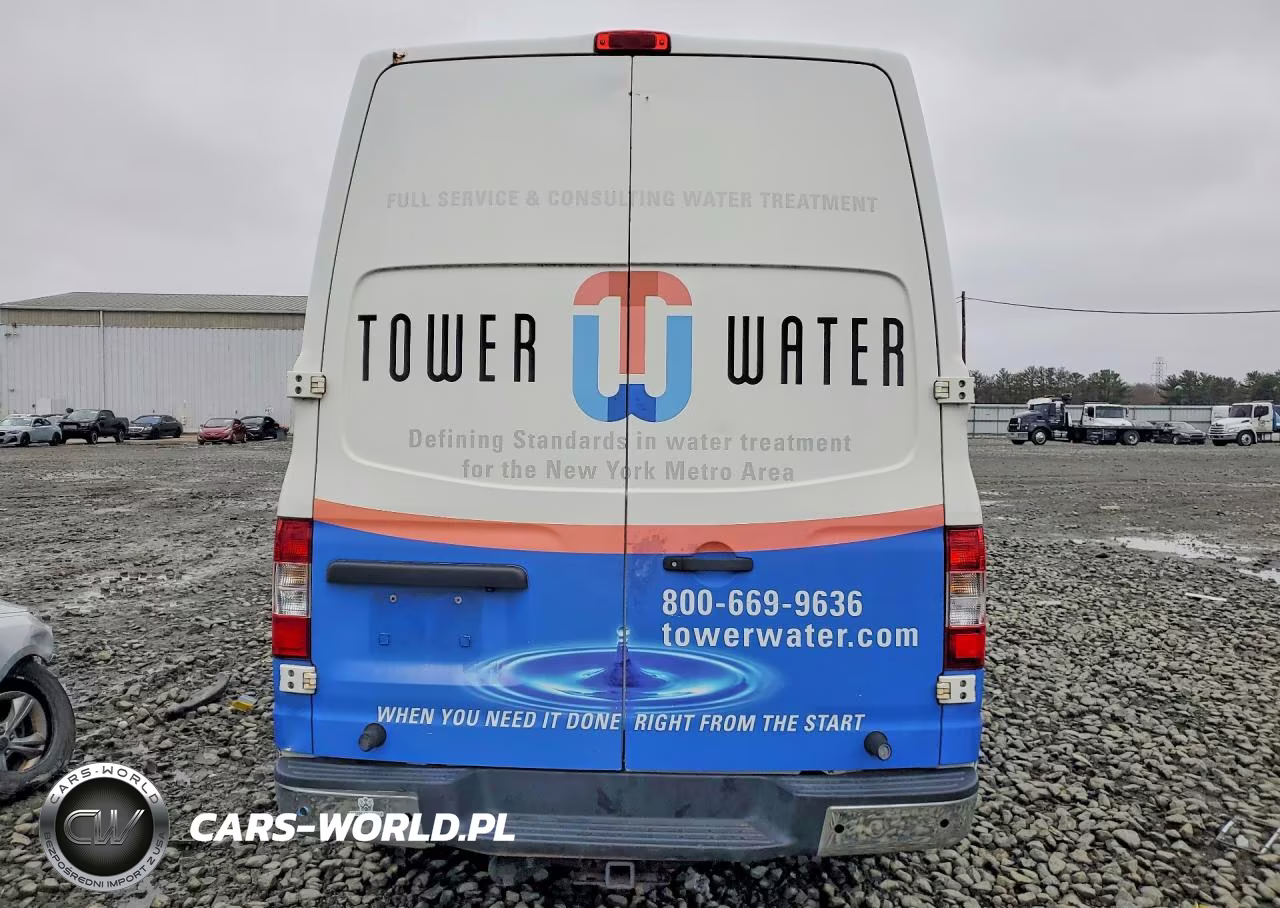 2012 Nissan Nv 2500 Hd S VIN:1N6AF0LY6CN118224 - 6