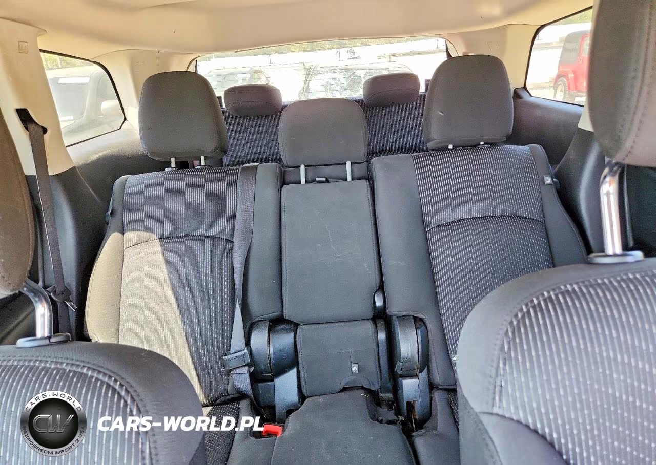 2016 Dodge Journey Se VIN:3C4PDCAB4GT105044 - 10