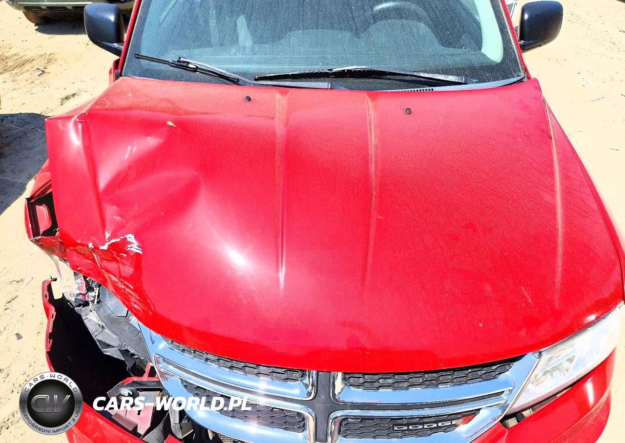 2016 Dodge Journey Se VIN:3C4PDCAB4GT105044 - 12