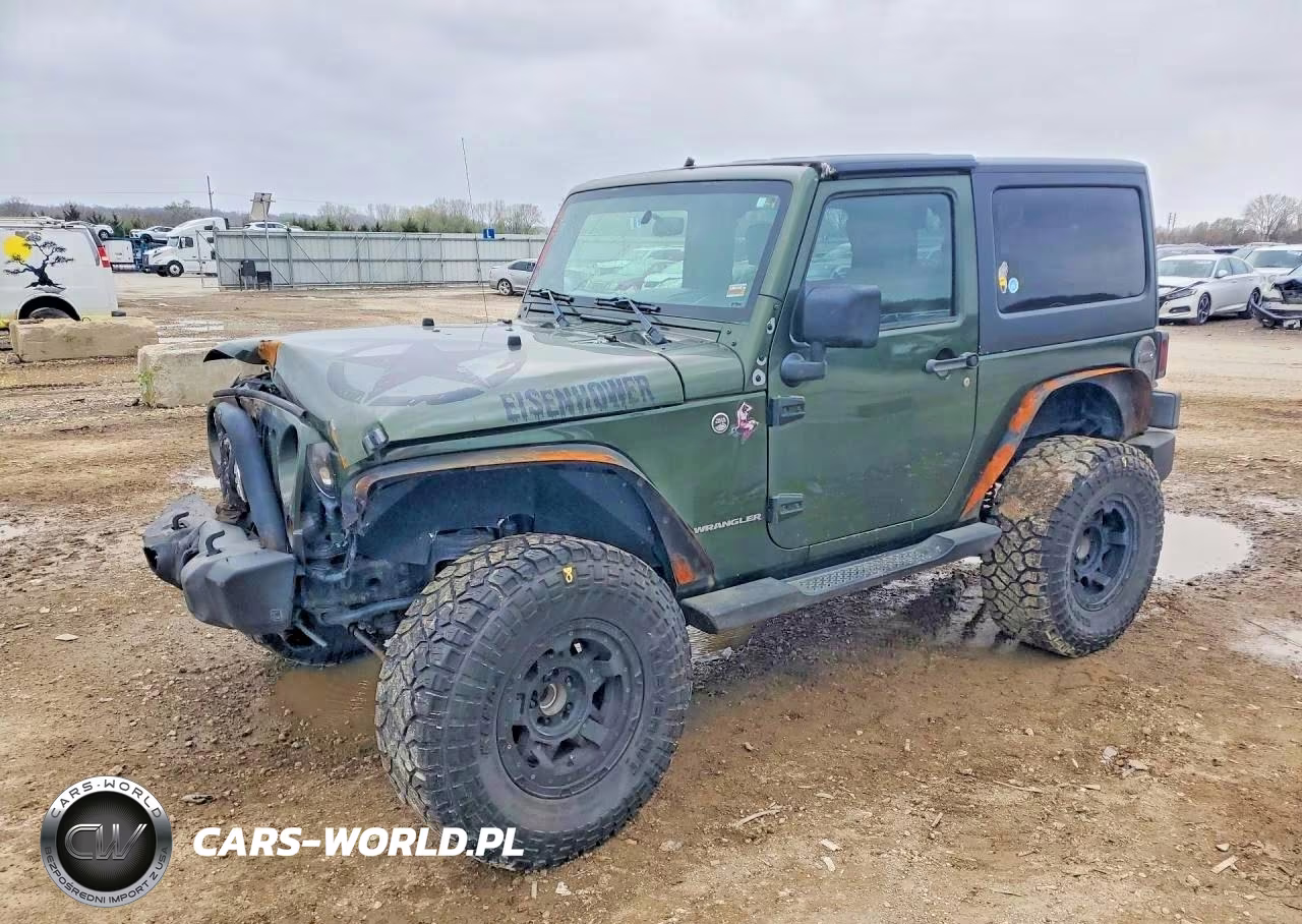 2008 Jeep Wrangler X