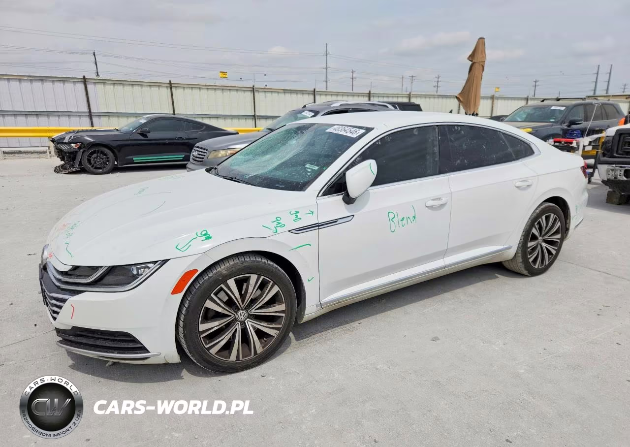 2019 Volkswagen Arteon Se