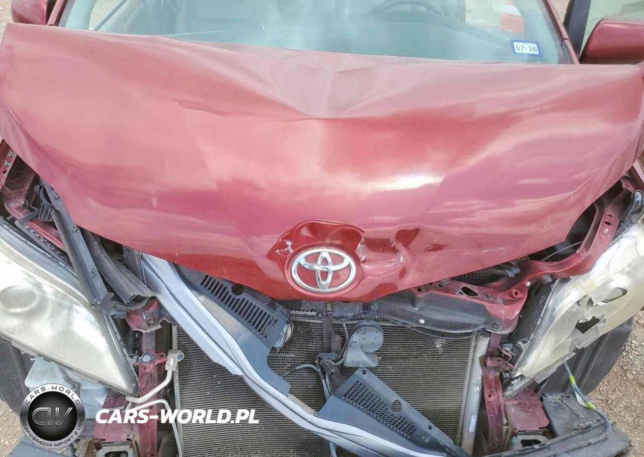 2017 Toyota Sienna Xle 8-Passenger VIN:5TDYZ3DC0HS852422 - 12