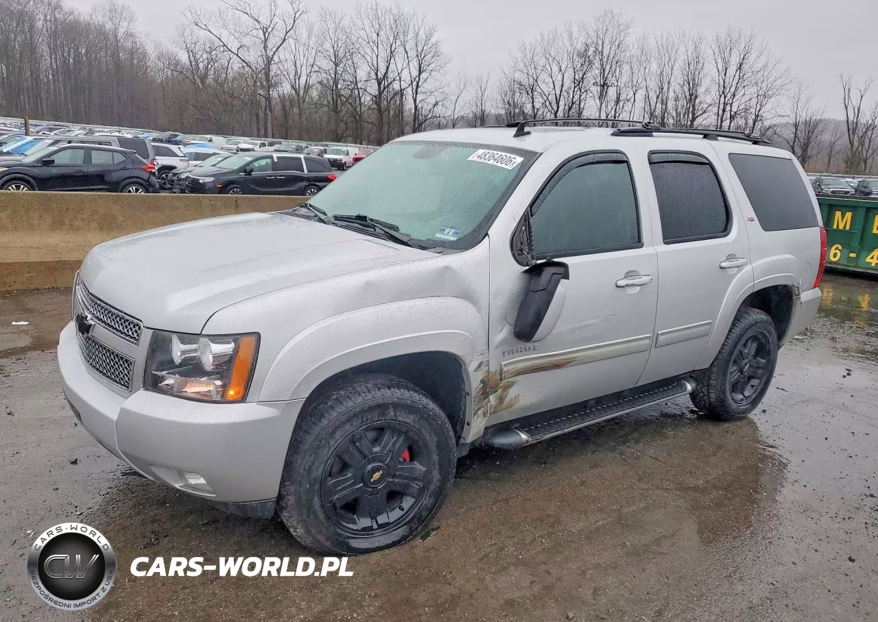 2011 Chevrolet Tahoe K1500 Lt