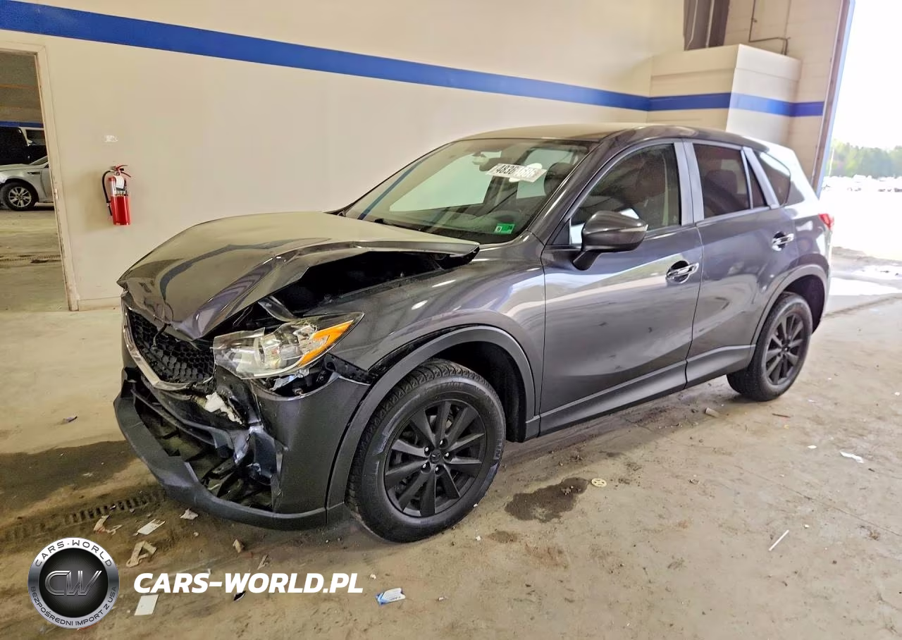 2015 Mazda Cx-5 Touring
