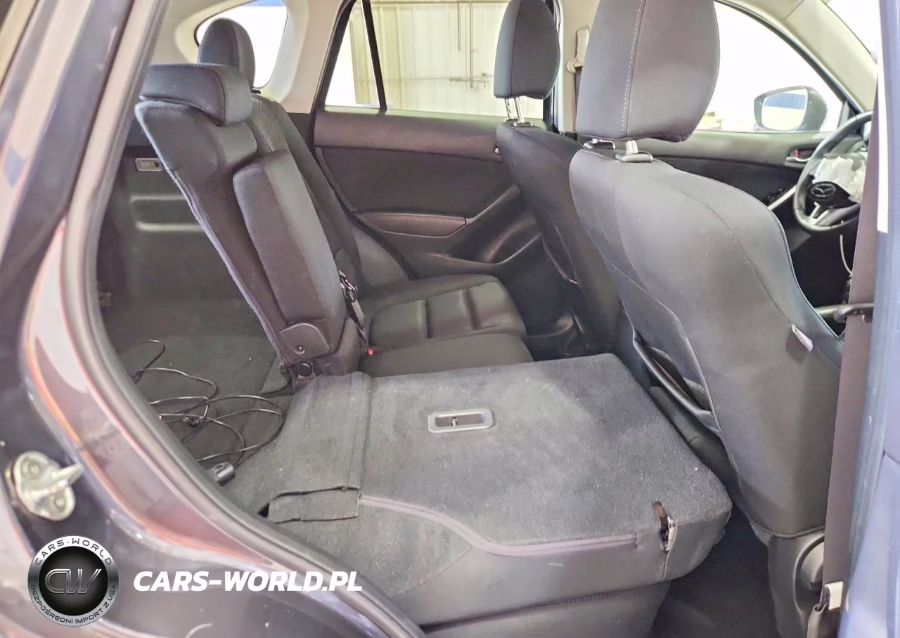 2015 Mazda Cx-5 Touring VIN:JM3KE2CY1F0524636 - 11