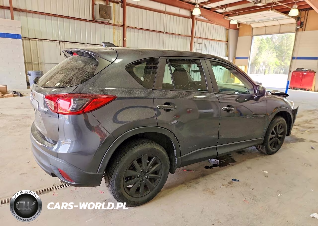 2015 Mazda Cx-5 Touring VIN:JM3KE2CY1F0524636 - 3