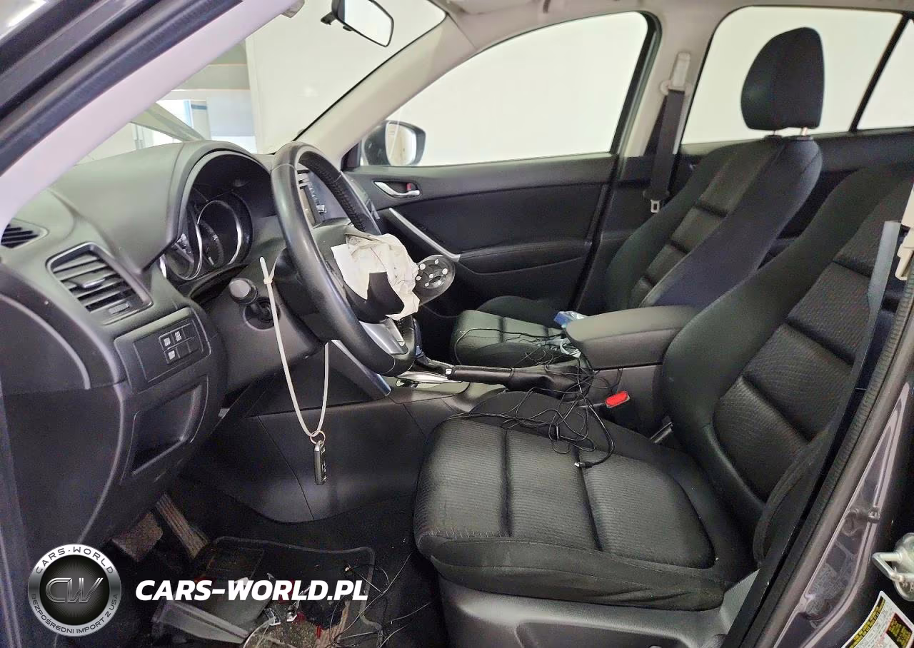 2015 Mazda Cx-5 Touring VIN:JM3KE2CY1F0524636 - 7