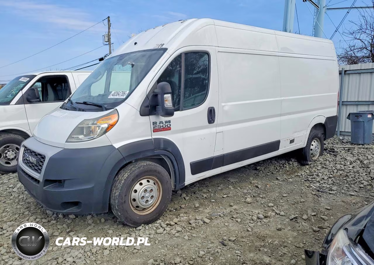 RAM PROMASTER