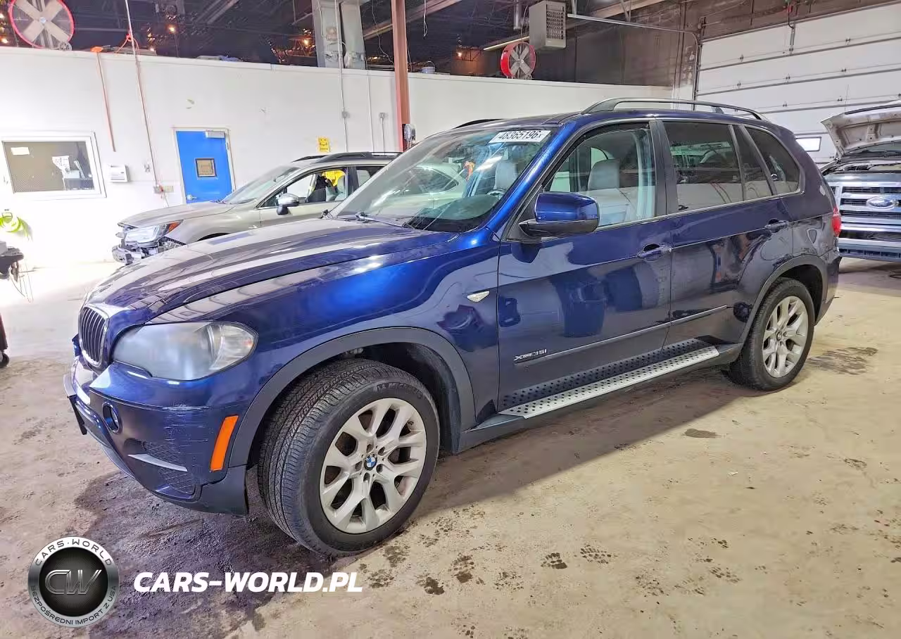 2011 BMW X5 xDrive35I