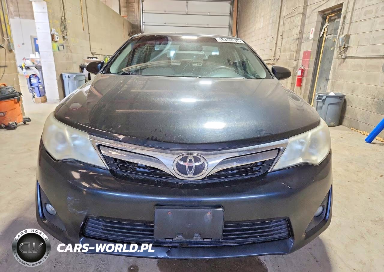 2012 Toyota Camry Le VIN:4T4BF1FK3CR198349 - 5