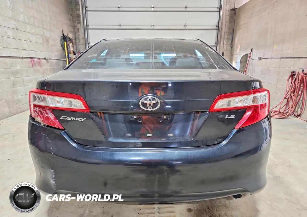 2012 Toyota Camry Le VIN:4T4BF1FK3CR198349 - 6