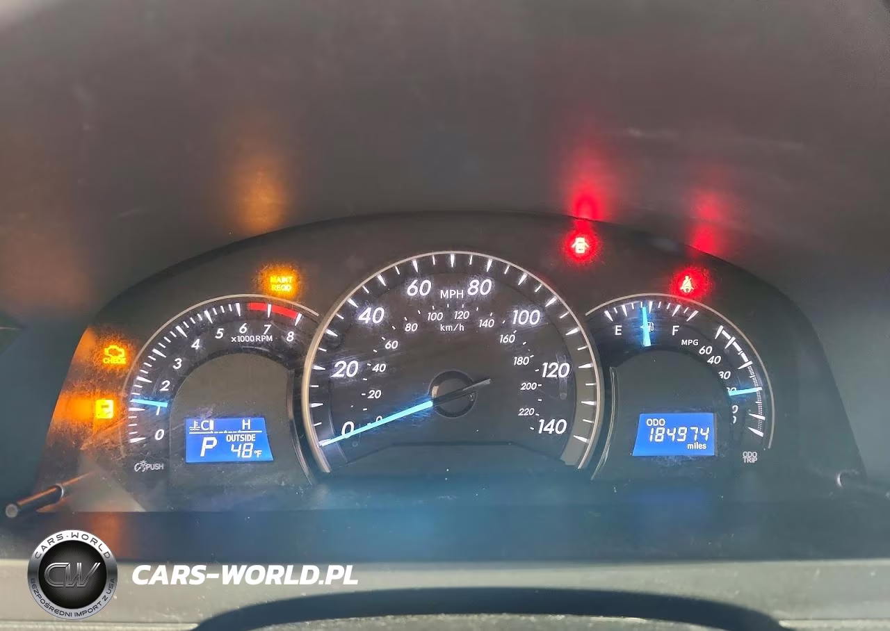 2012 Toyota Camry Le VIN:4T4BF1FK3CR198349 - 9