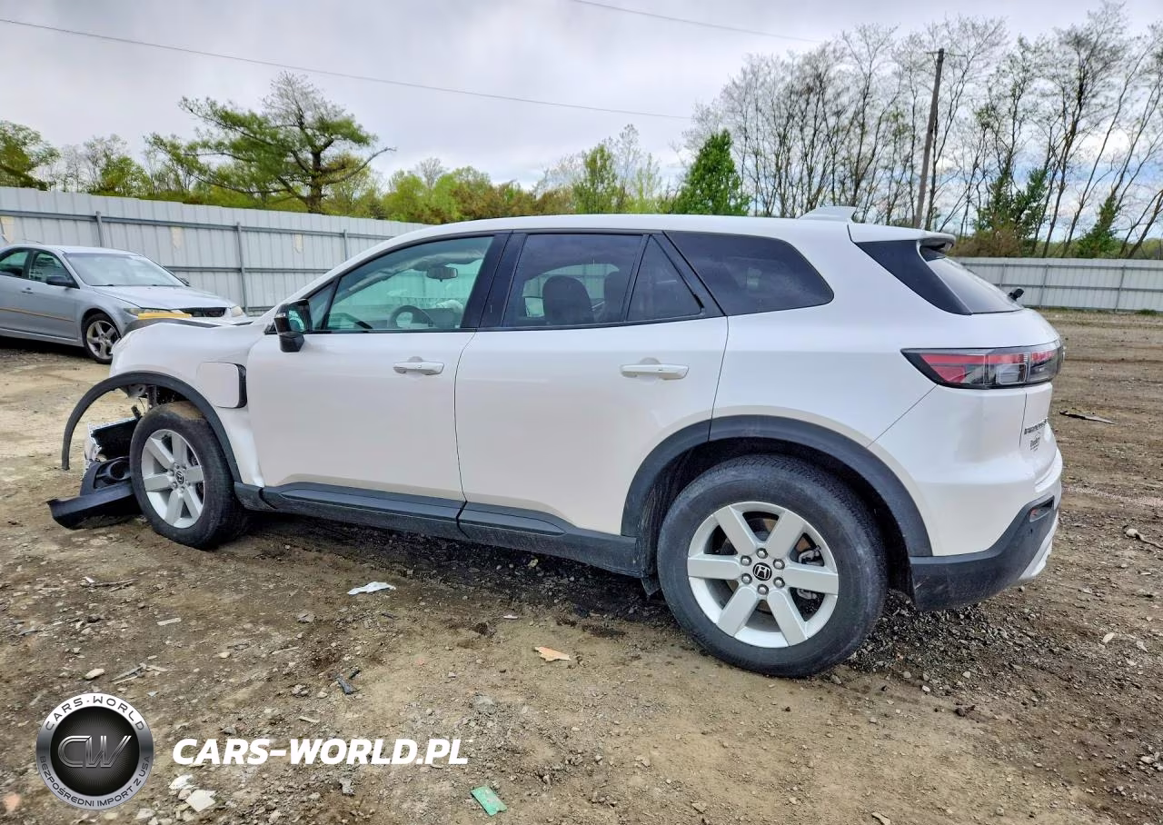 2024 Honda Prologue Ex VIN:3GPKHVRJXRS532614 - 2