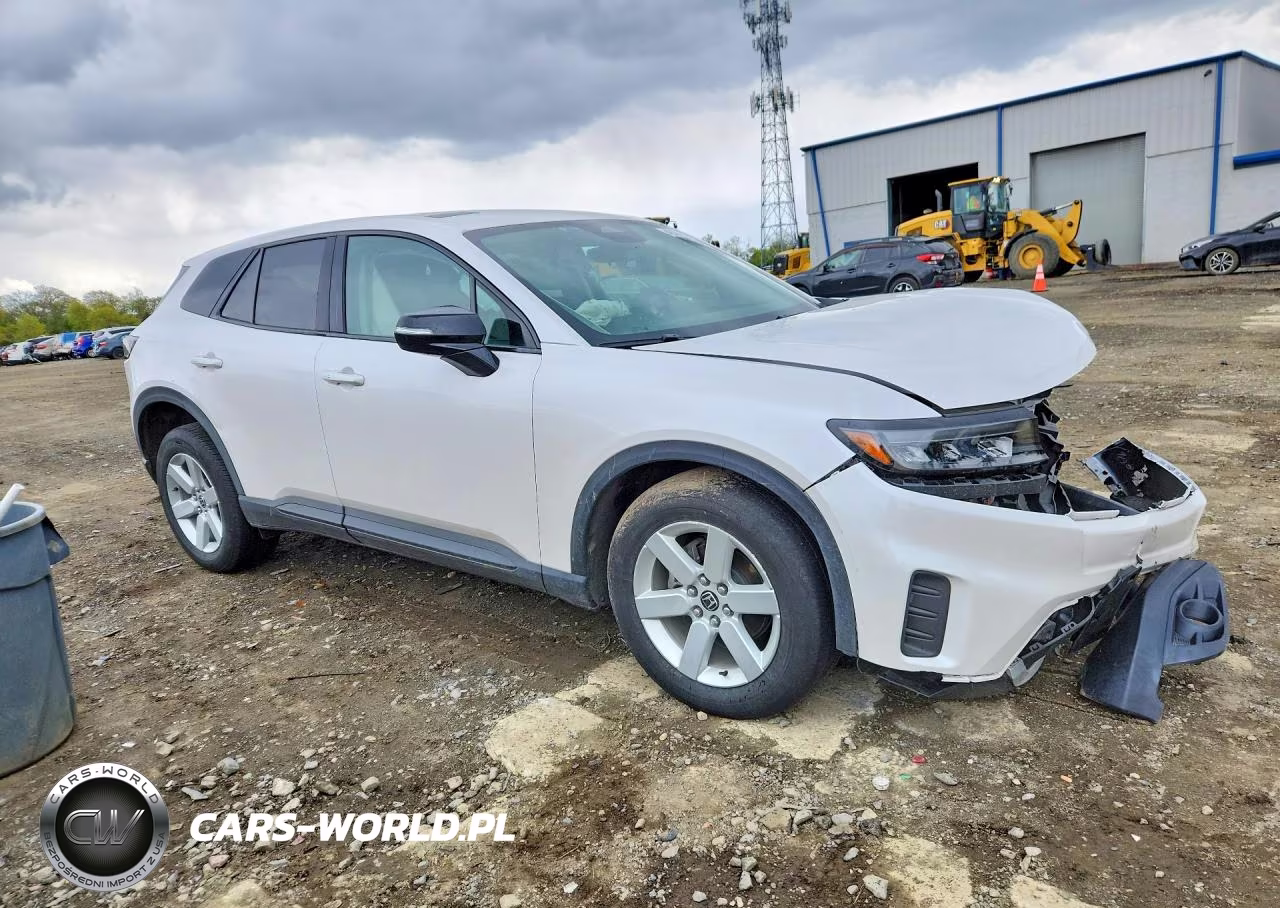 2024 Honda Prologue Ex VIN:3GPKHVRJXRS532614 - 4