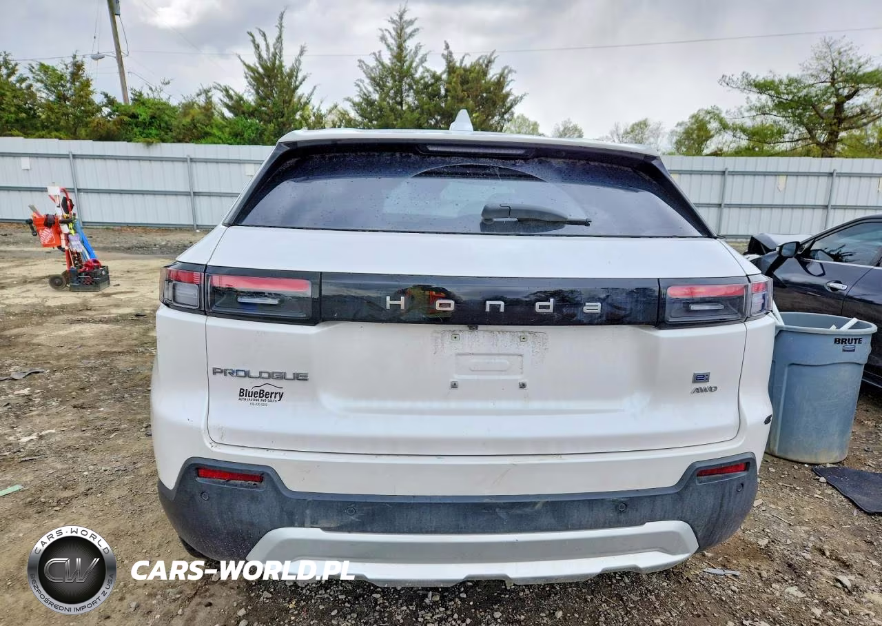 2024 Honda Prologue Ex VIN:3GPKHVRJXRS532614 - 6