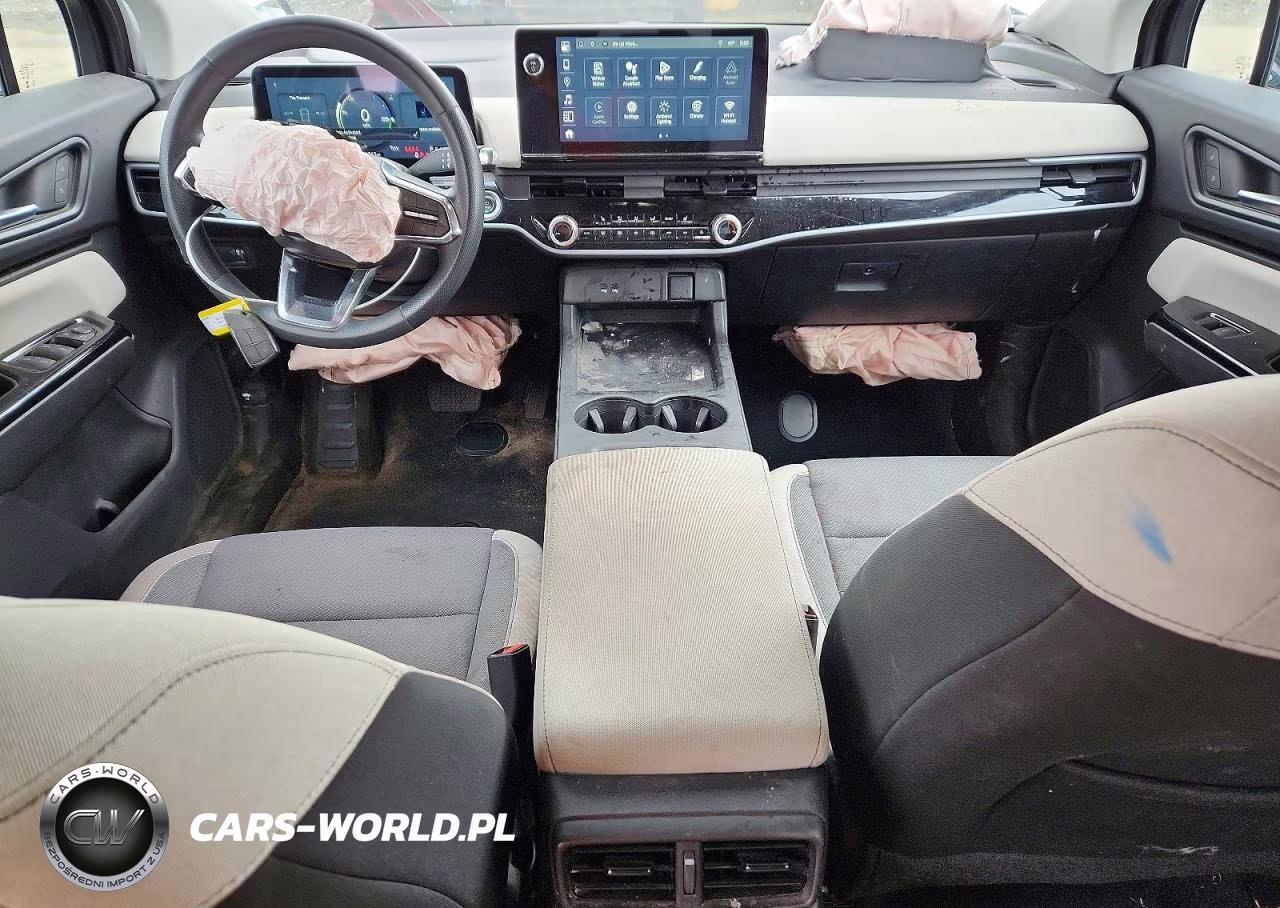 2024 Honda Prologue Ex VIN:3GPKHVRJXRS532614 - 8