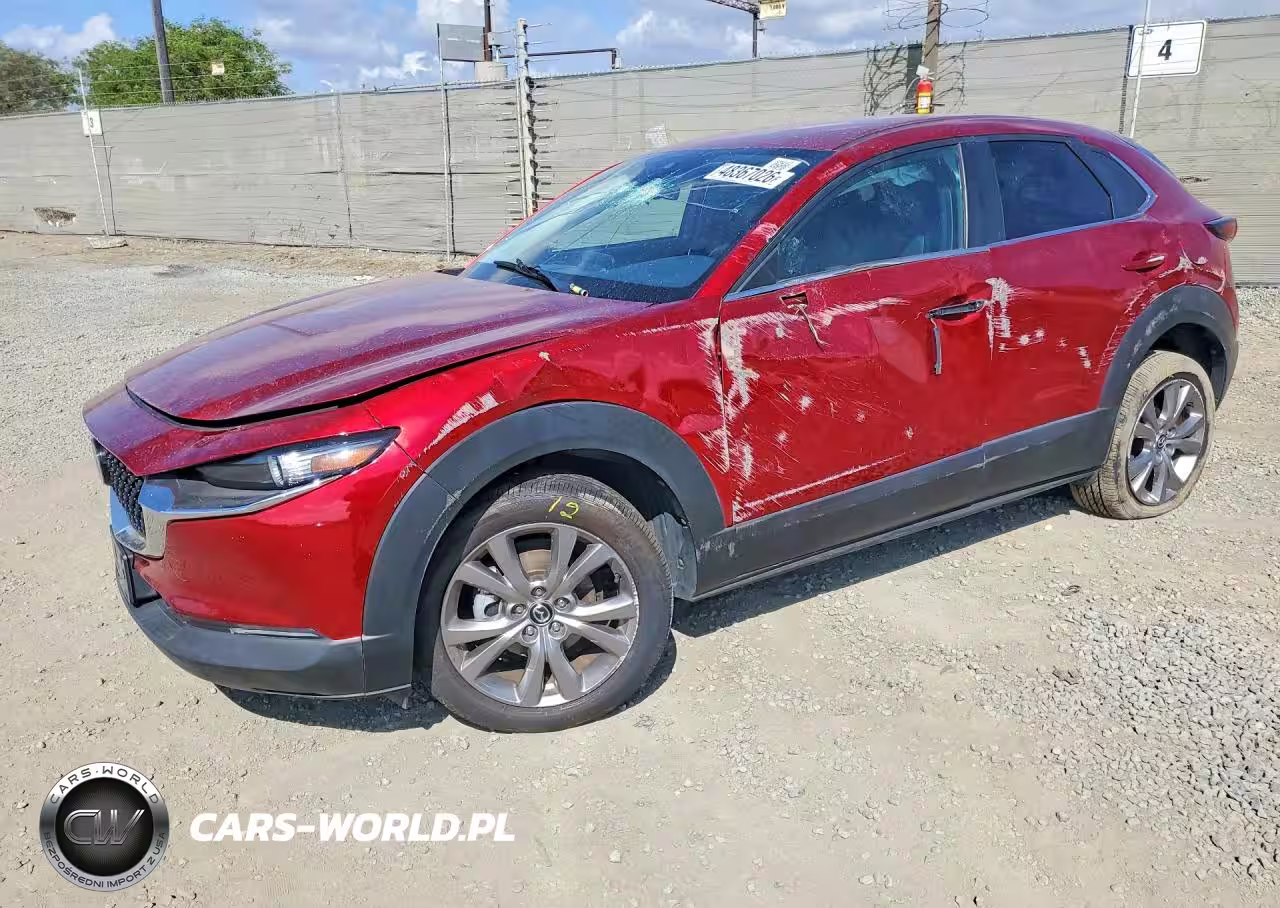 2020 Mazda Cx-30 Preferred