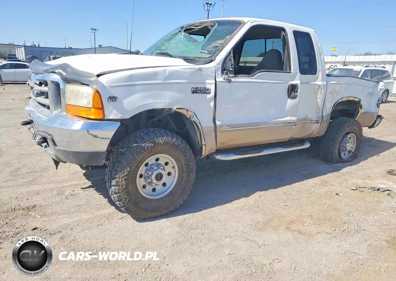 1999 Ford F250 Super Duty