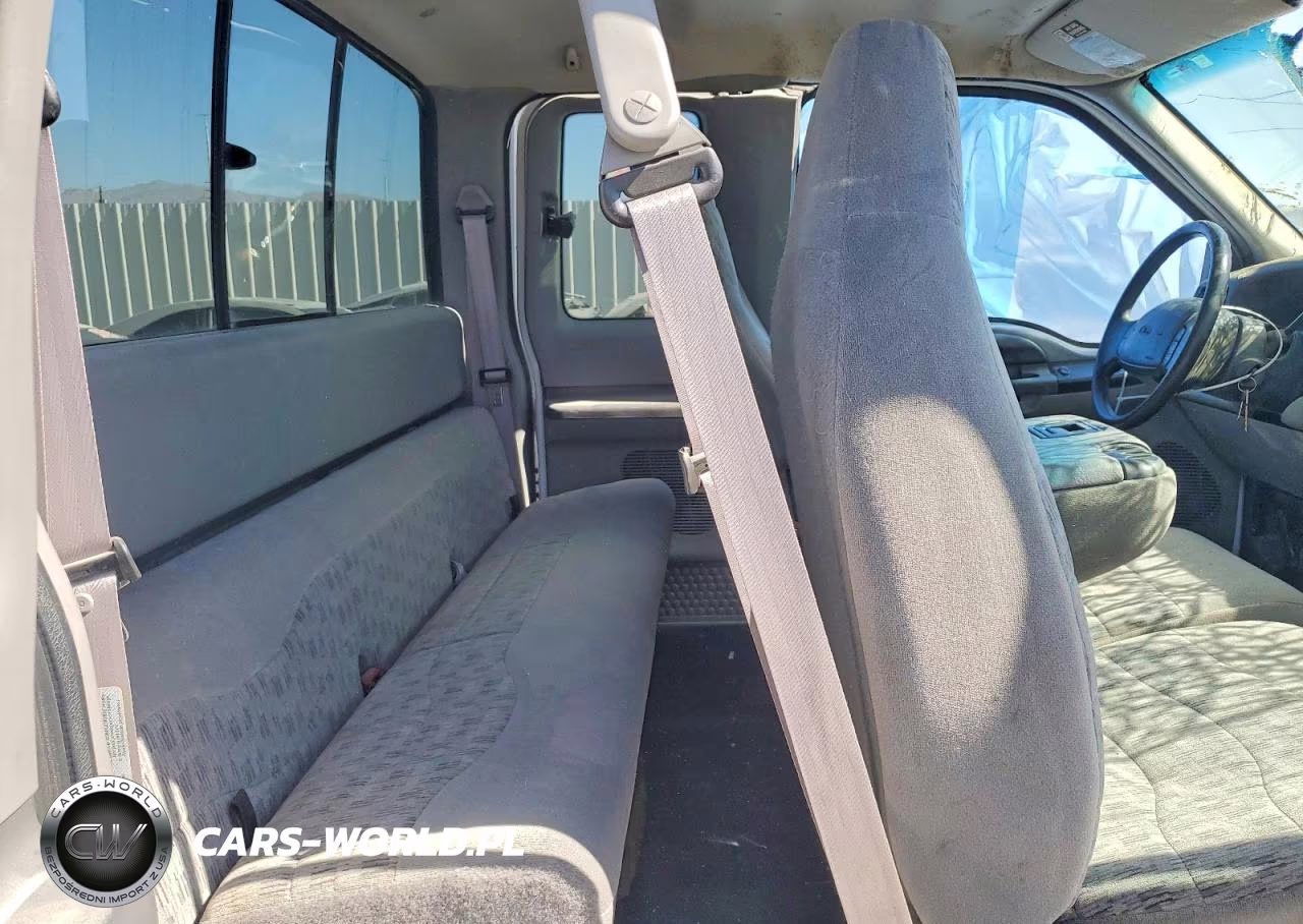 1999 Ford F250 Super Duty VIN:1FTNX21S6XED06047 - 10