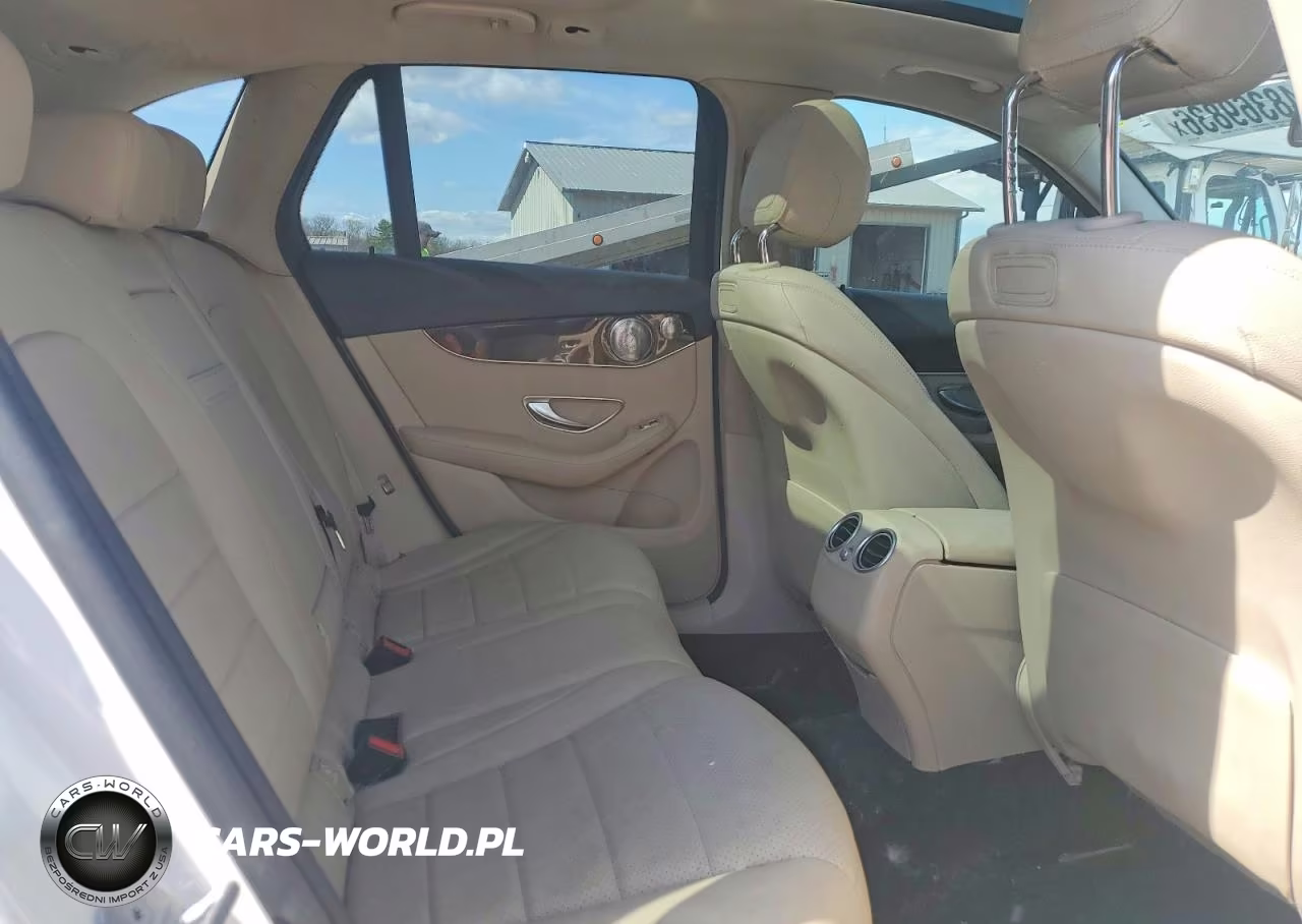 2018 Mercedes-Benz Glc 300 4Matic VIN:WDC0G4KB5JV071131 - 11