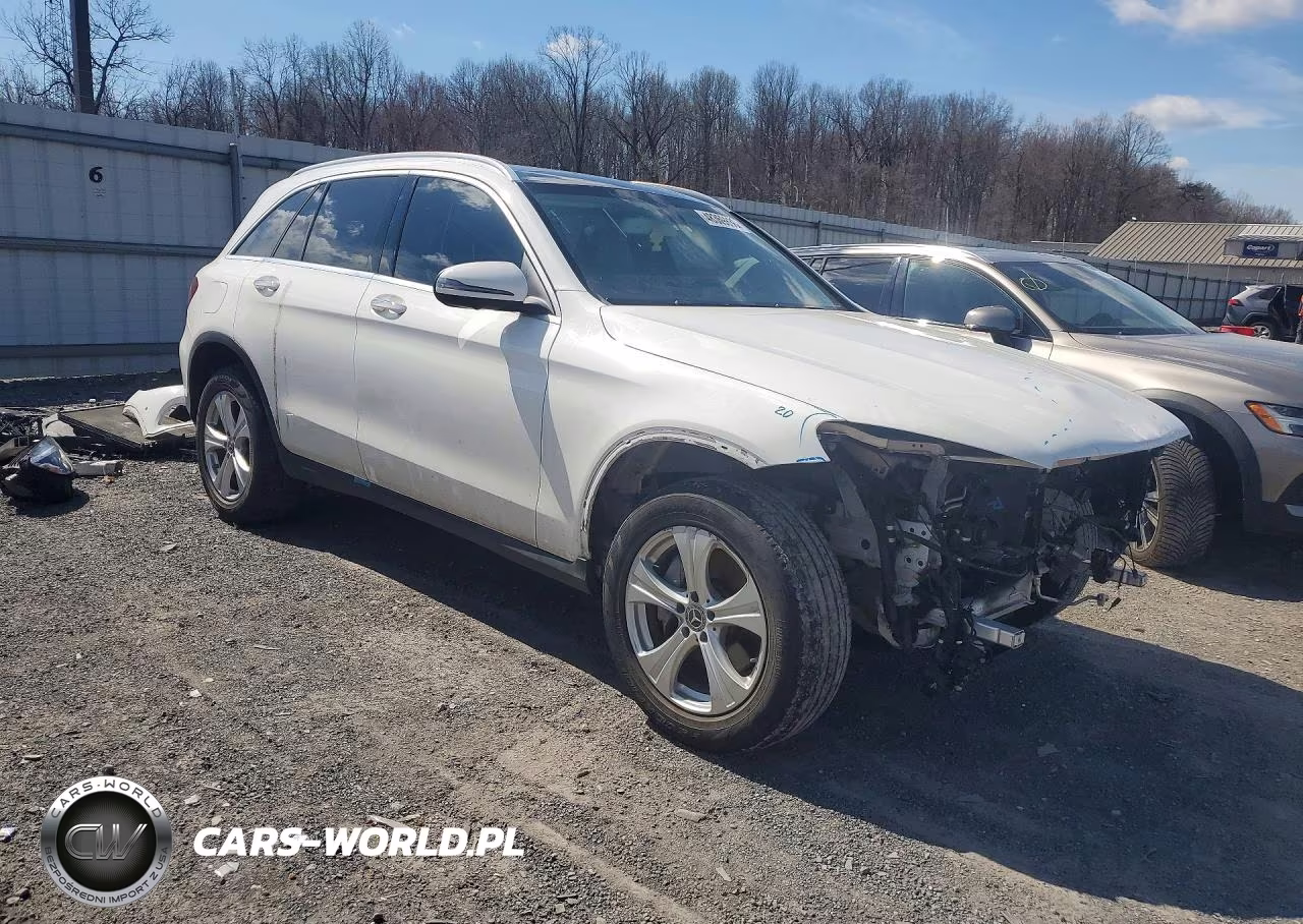 2018 Mercedes-Benz Glc 300 4Matic VIN:WDC0G4KB5JV071131 - 4