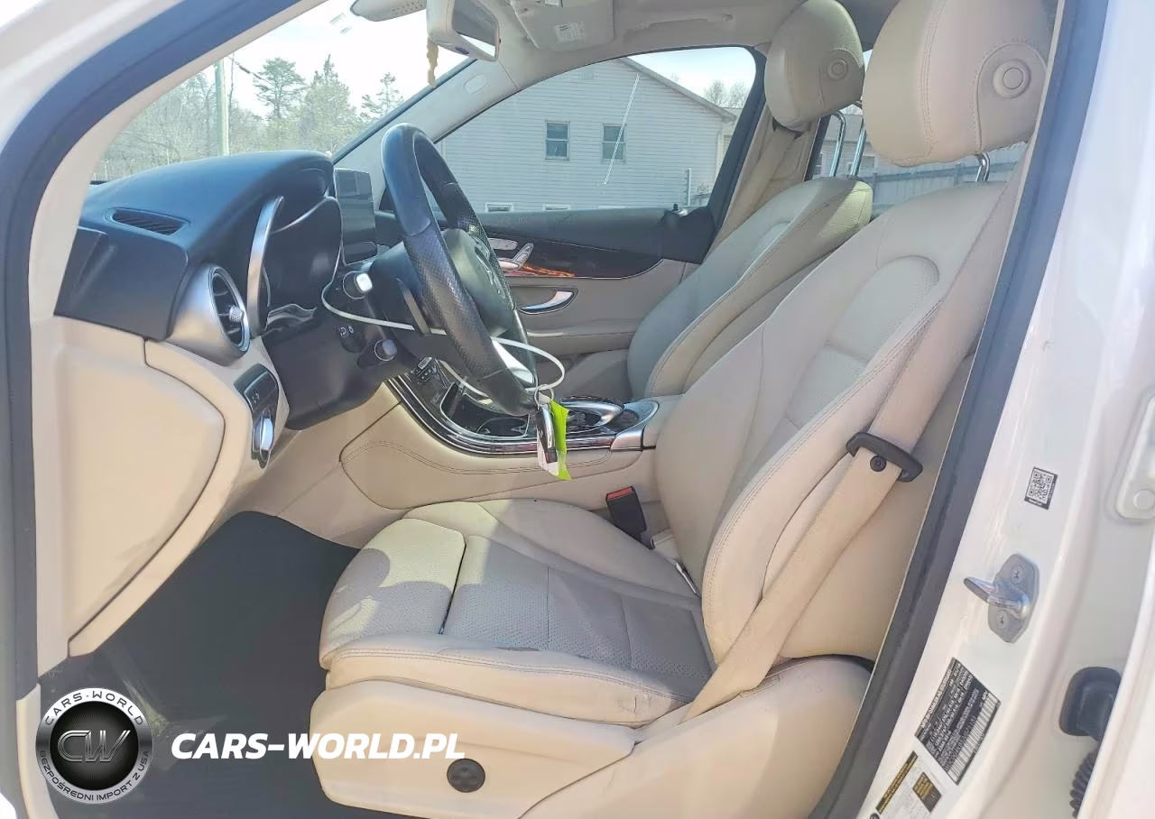 2018 Mercedes-Benz Glc 300 4Matic VIN:WDC0G4KB5JV071131 - 7