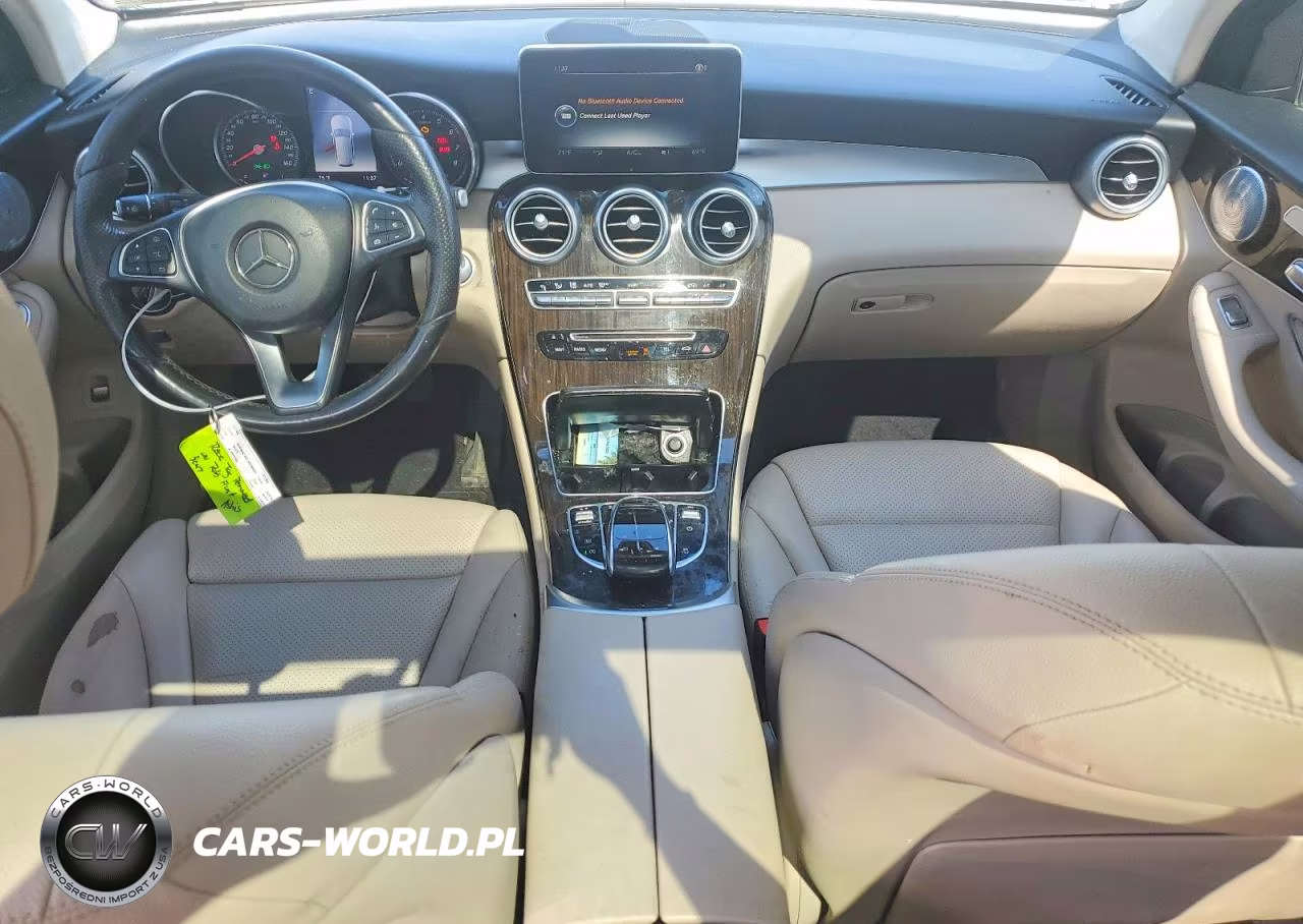 2018 Mercedes-Benz Glc 300 4Matic VIN:WDC0G4KB5JV071131 - 8