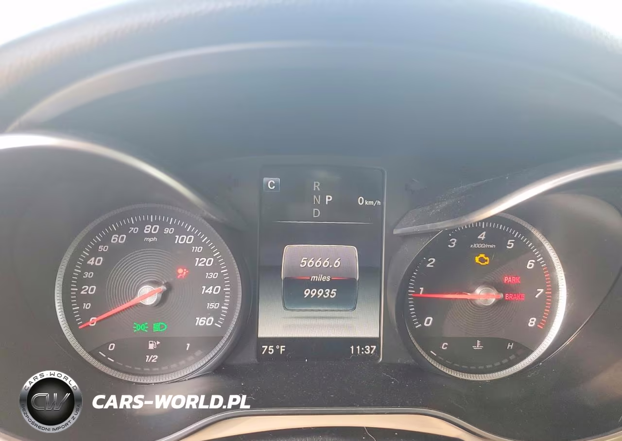 2018 Mercedes-Benz Glc 300 4Matic VIN:WDC0G4KB5JV071131 - 9