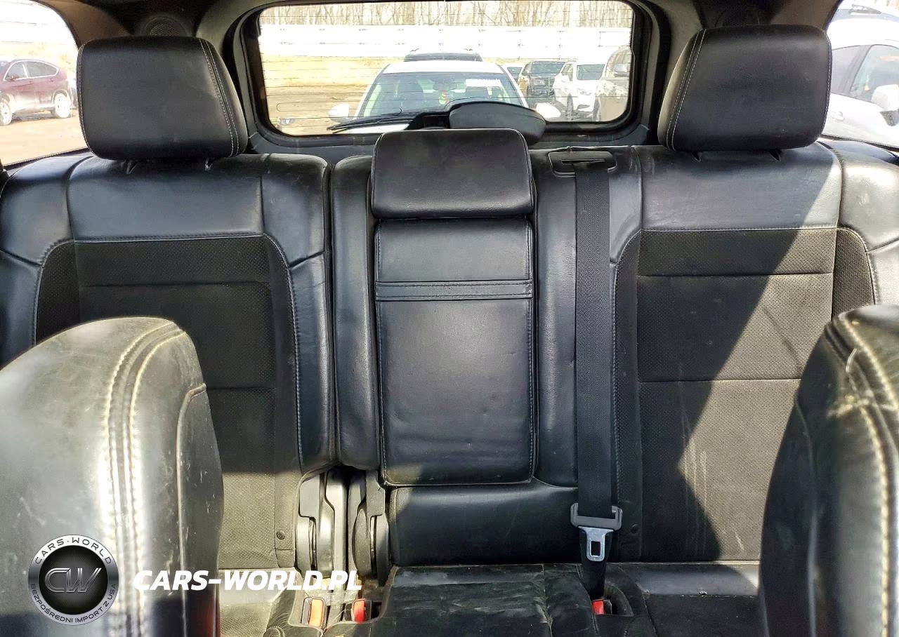 2012 Jeep Grand Cherokee Srt-8 VIN:1C4RJFDJ6CC148506 - 10