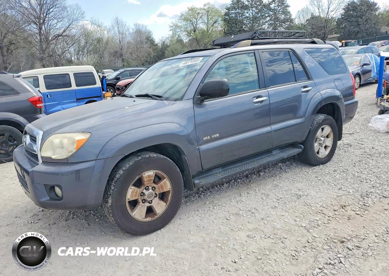2008 Toyota 4Runner Sr5