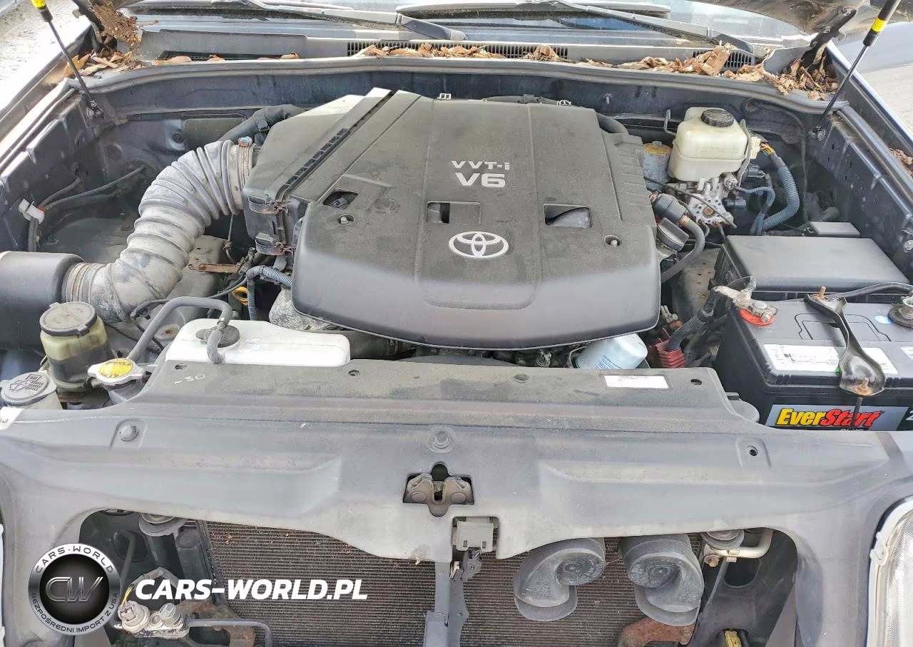 2008 Toyota 4Runner Sr5 VIN:JTEBU14R08K022779 - 12