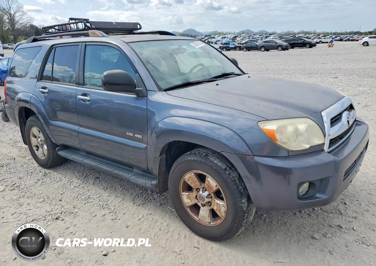 2008 Toyota 4Runner Sr5 VIN:JTEBU14R08K022779 - 4