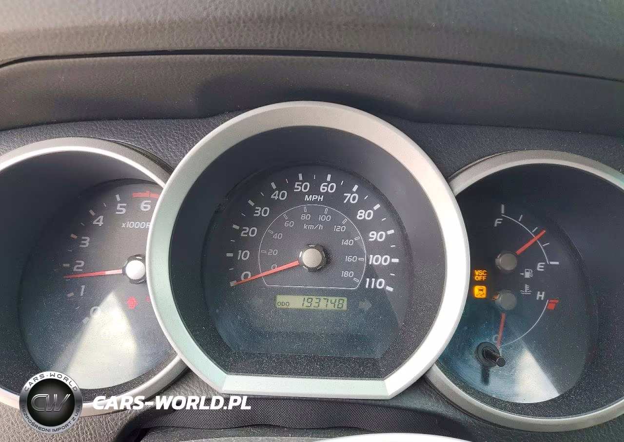 2008 Toyota 4Runner Sr5 VIN:JTEBU14R08K022779 - 9