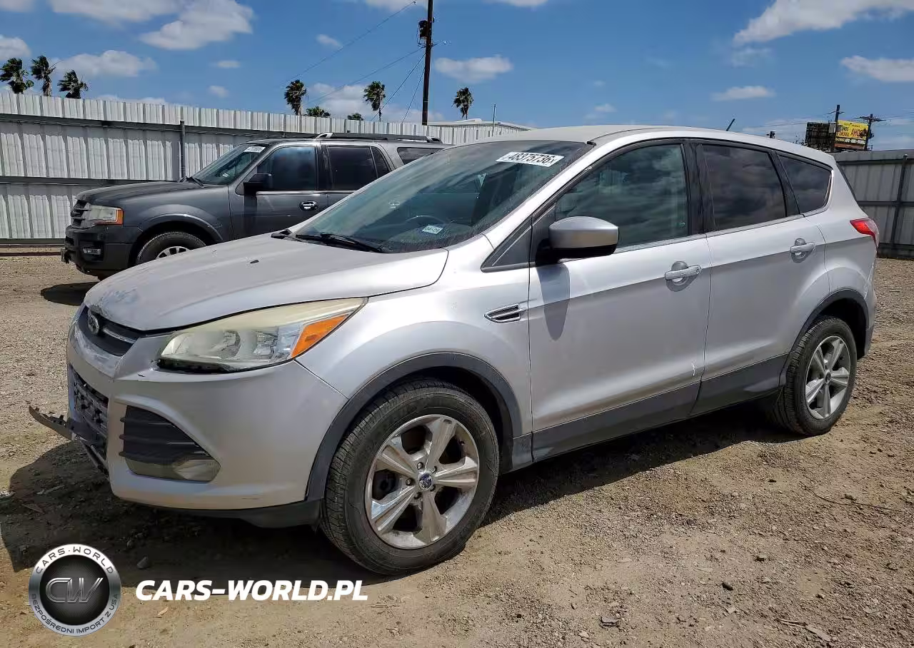 2014 Ford Escape Se