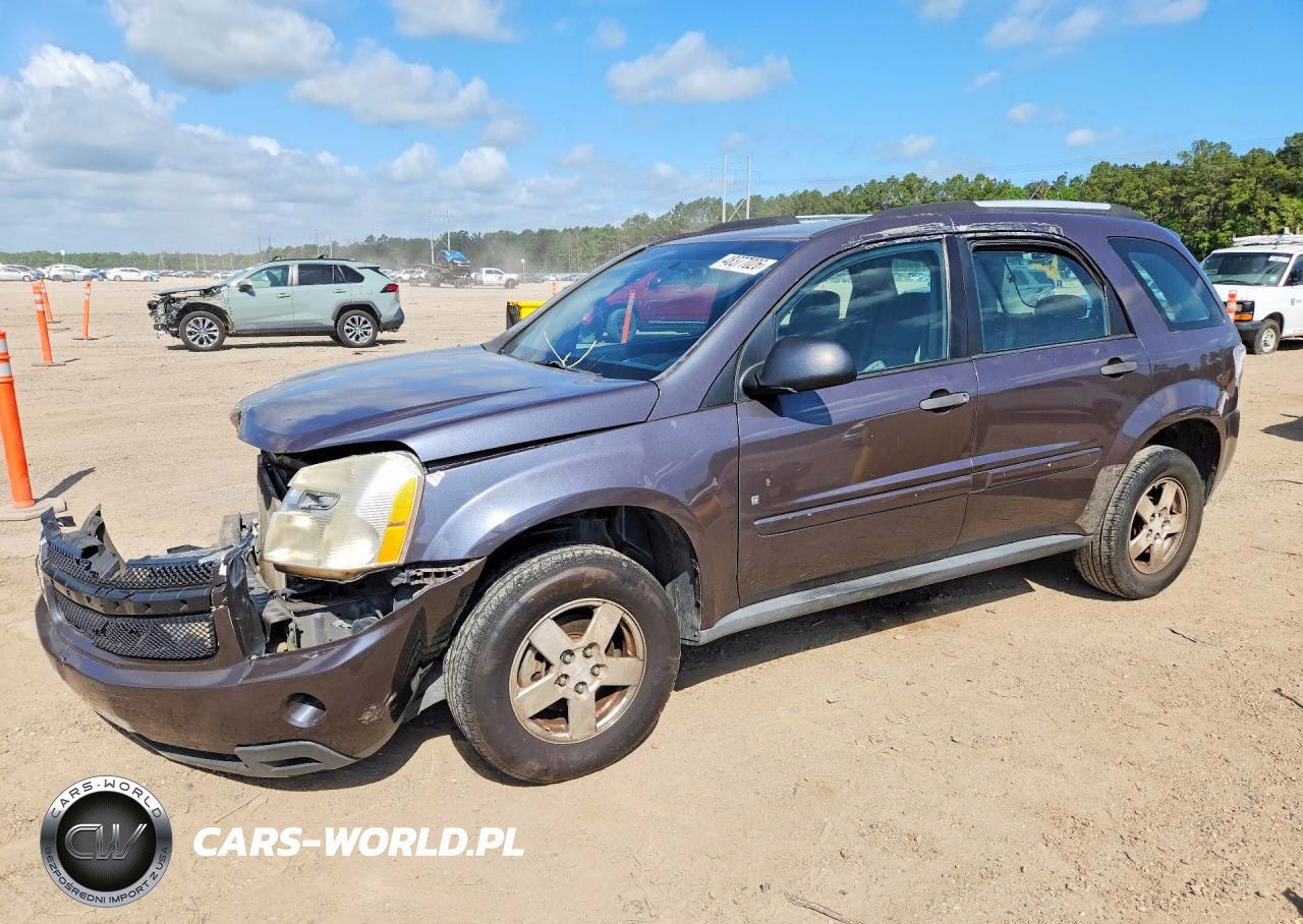 2008 Chevrolet Equinox Ls