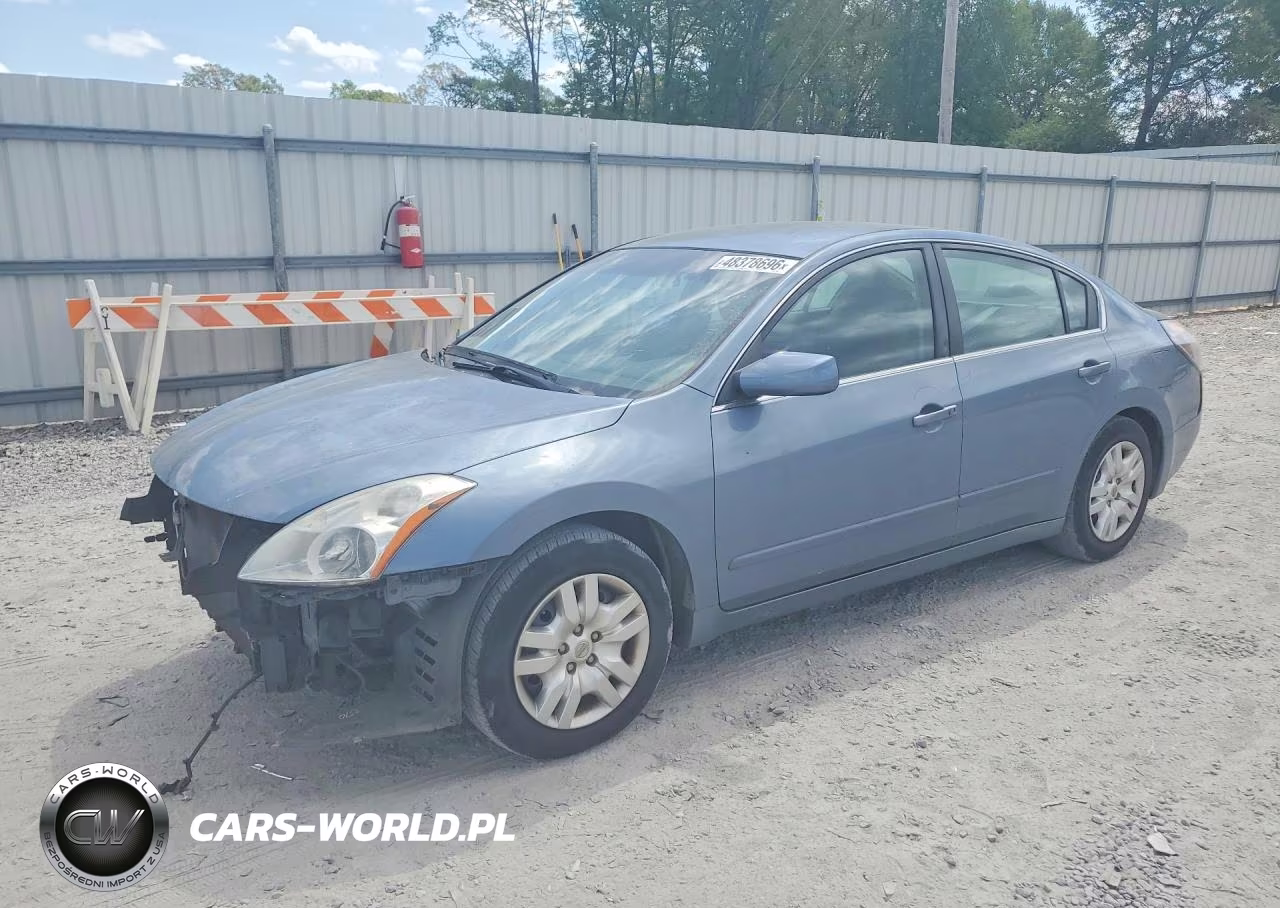 2012 Nissan Altima 2.5