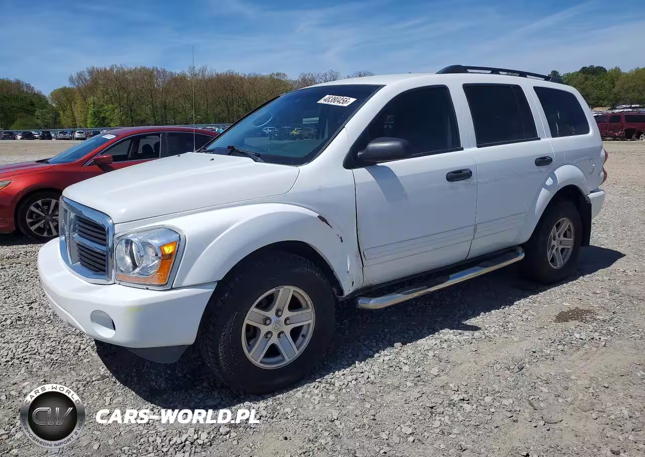 2005 Dodge Durango Slt