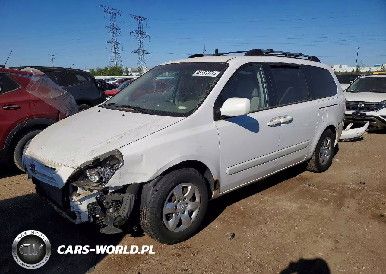 2008 Kia Sedona Lx