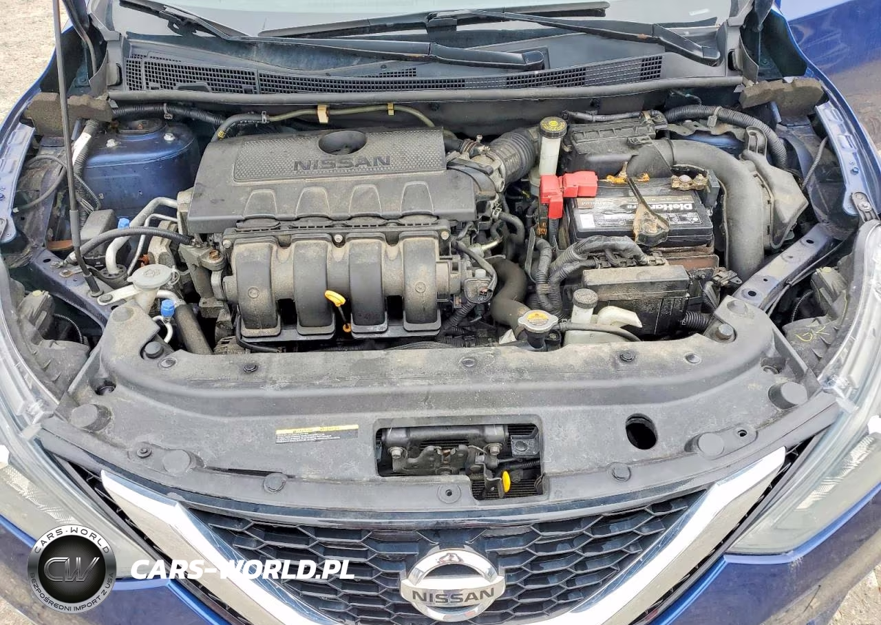 2019 Nissan Sentra Sr VIN:3N1AB7AP9KY338379 - 11