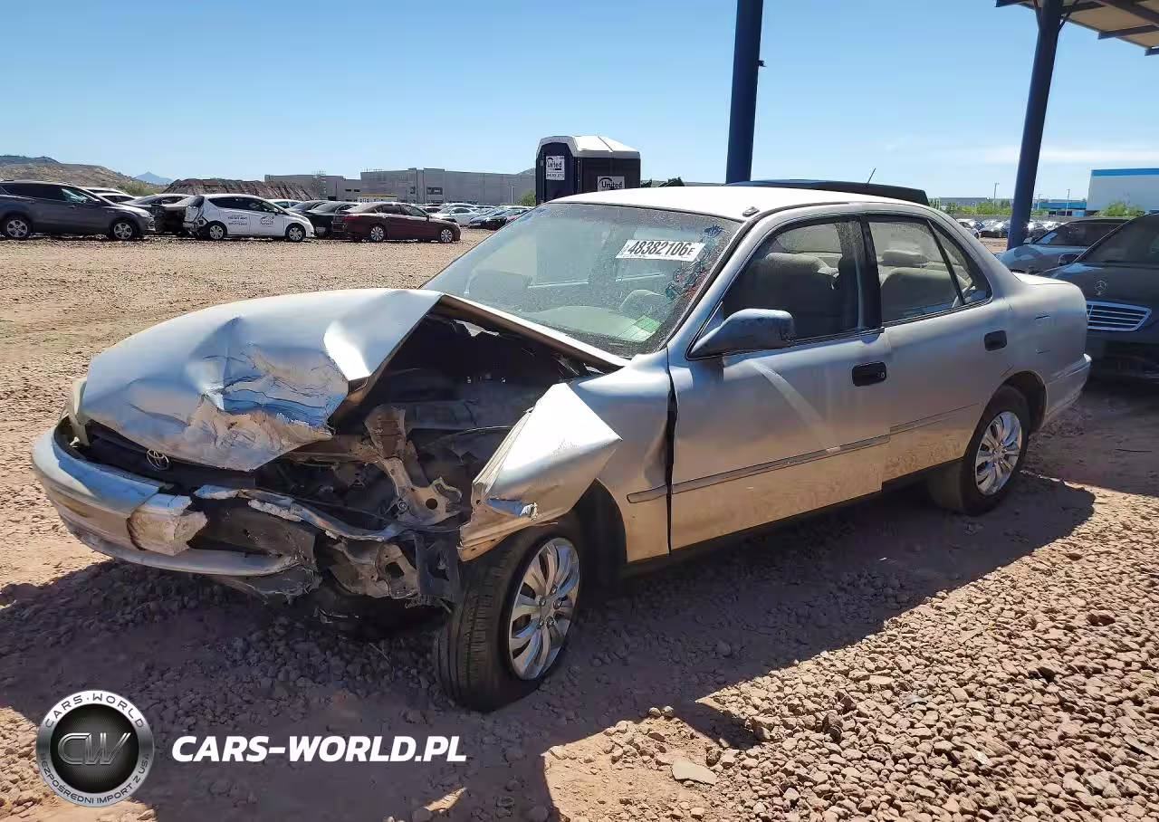 1994 Toyota Camry Dx